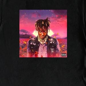 Juice world cosmic tee L